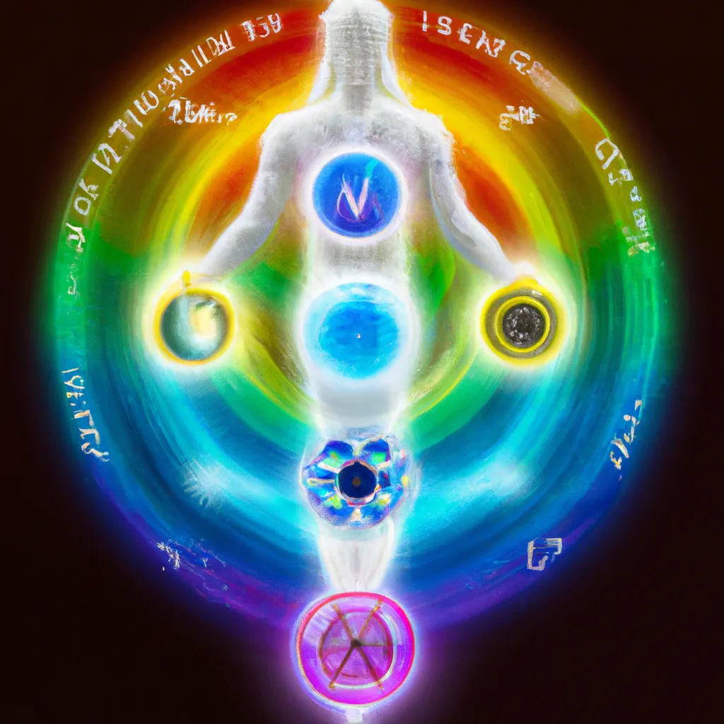 Dicas chakras sacro