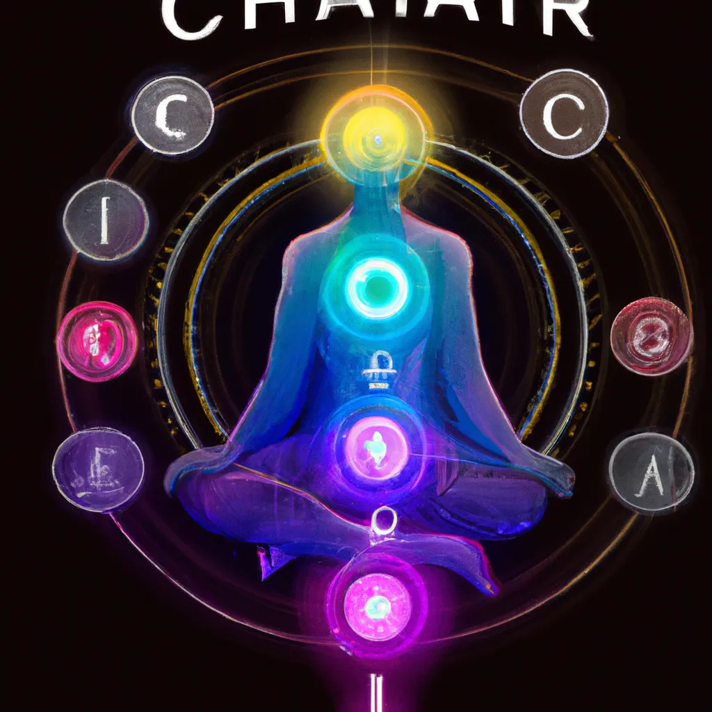 Dicas chakras secundarios