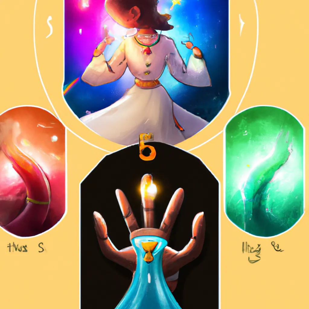 Dicas chakras story