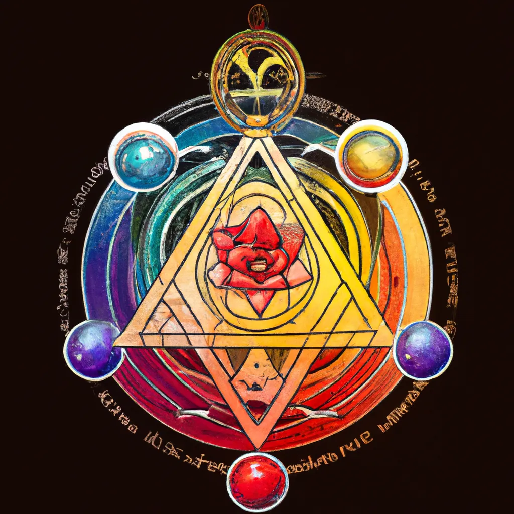 Dicas chakras tatuagem