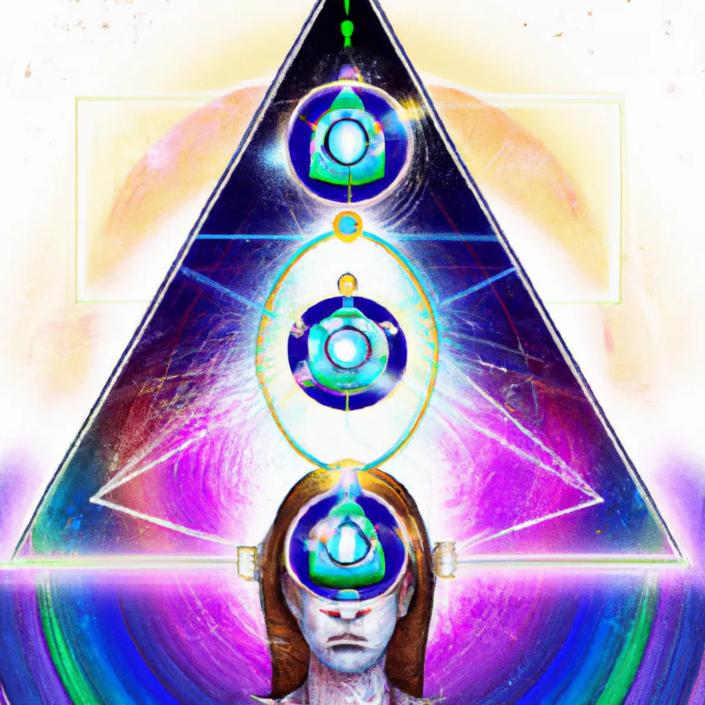 Dicas chakras terceiro olho