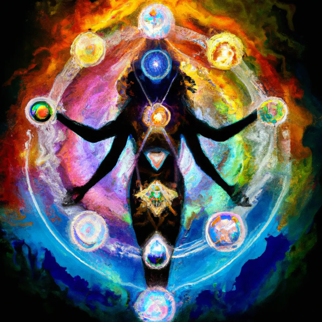 Dicas chakras terra