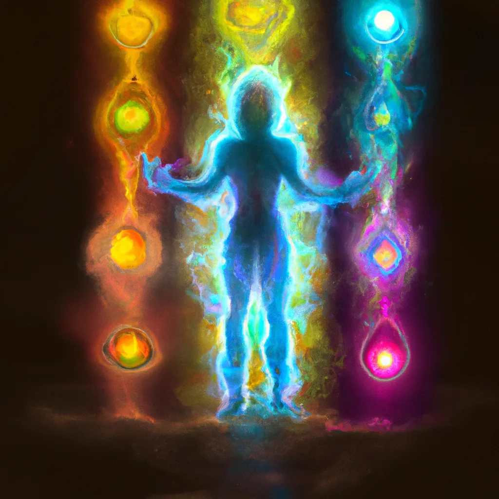 Descubra os Poderes dos Chakras Transcendentais e Transforme Sua Vida! 3 Dicas chakras transcendentais