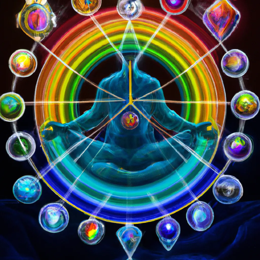 Dicas chakras umeral