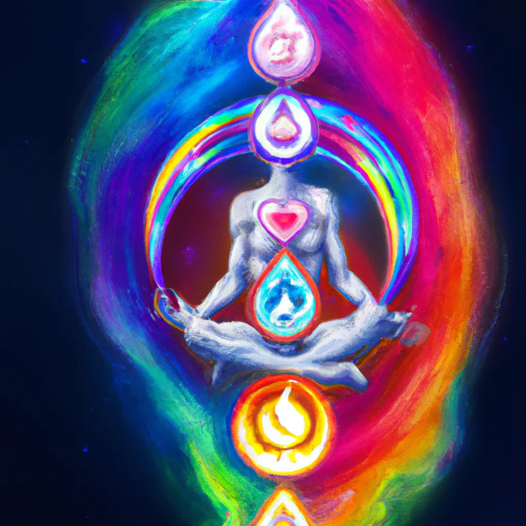 Dicas chakras utero