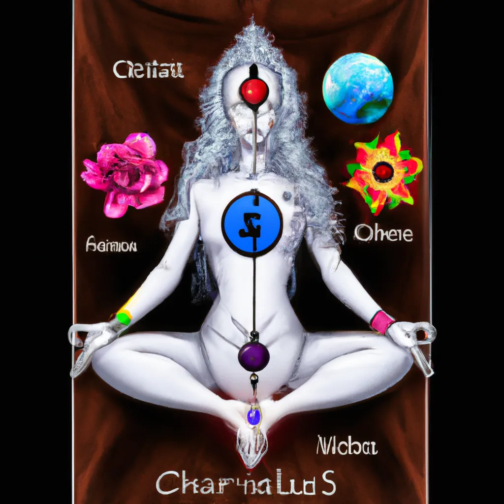 Dicas chakras vem de qual religiao