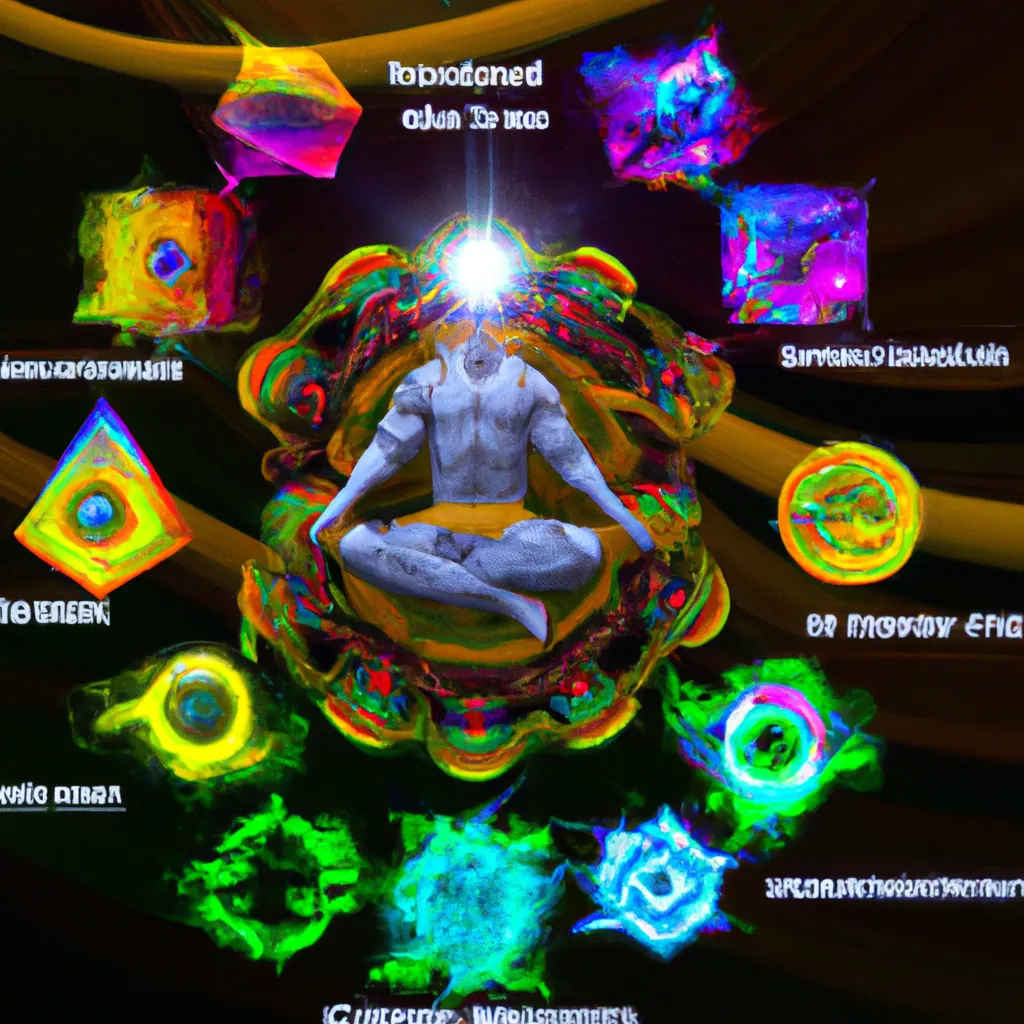 Dicas chakras video animado