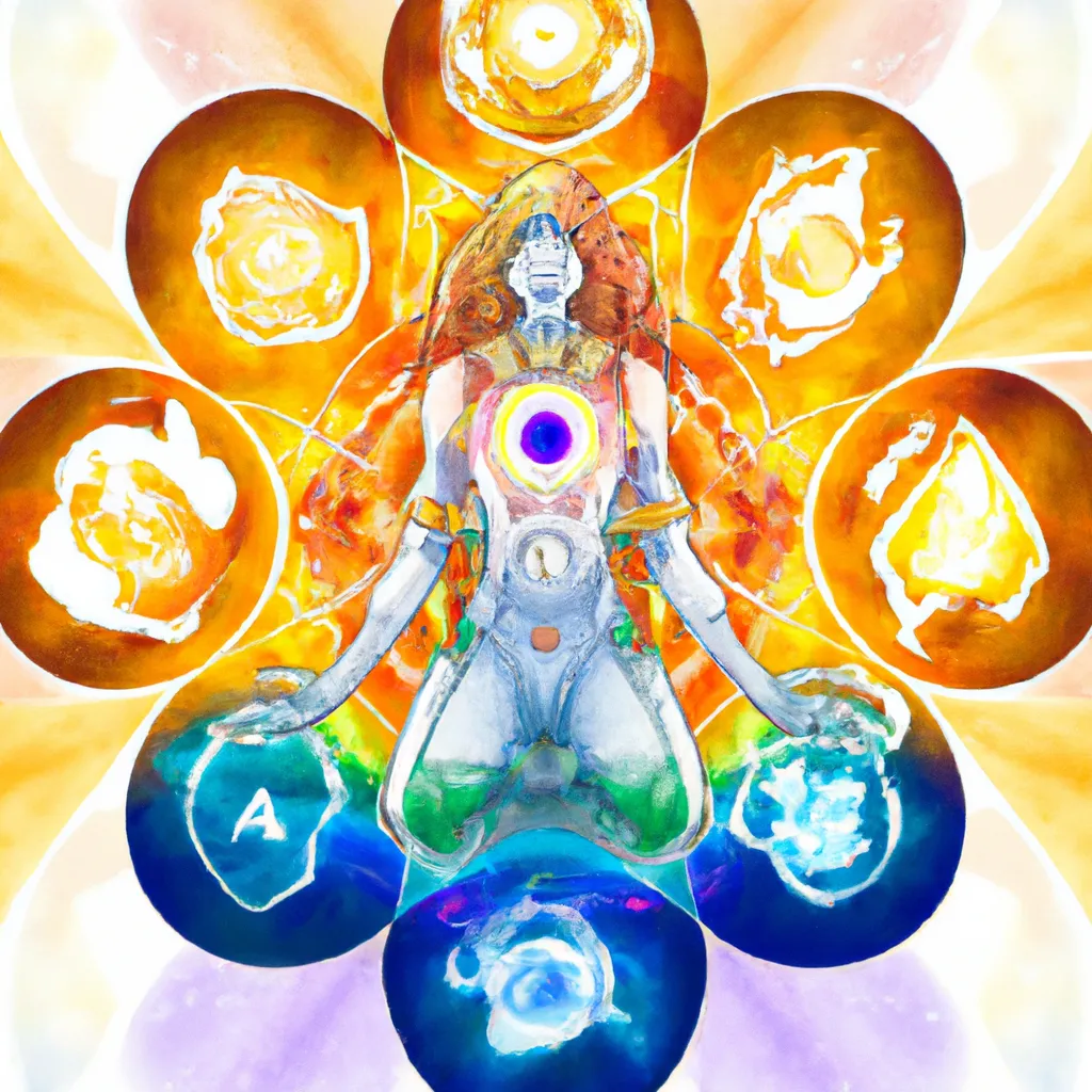Dicas chakras