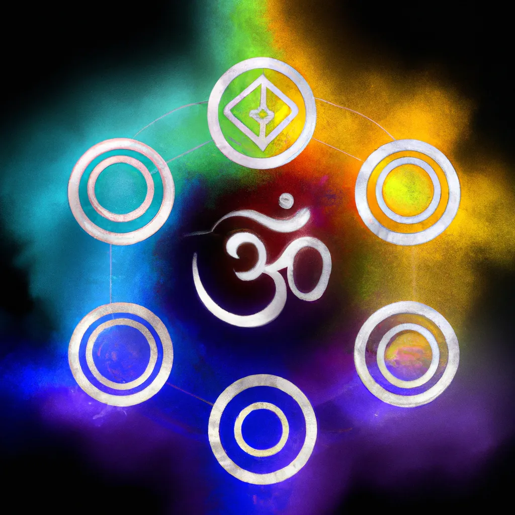 Dicas chakras y notas musicales