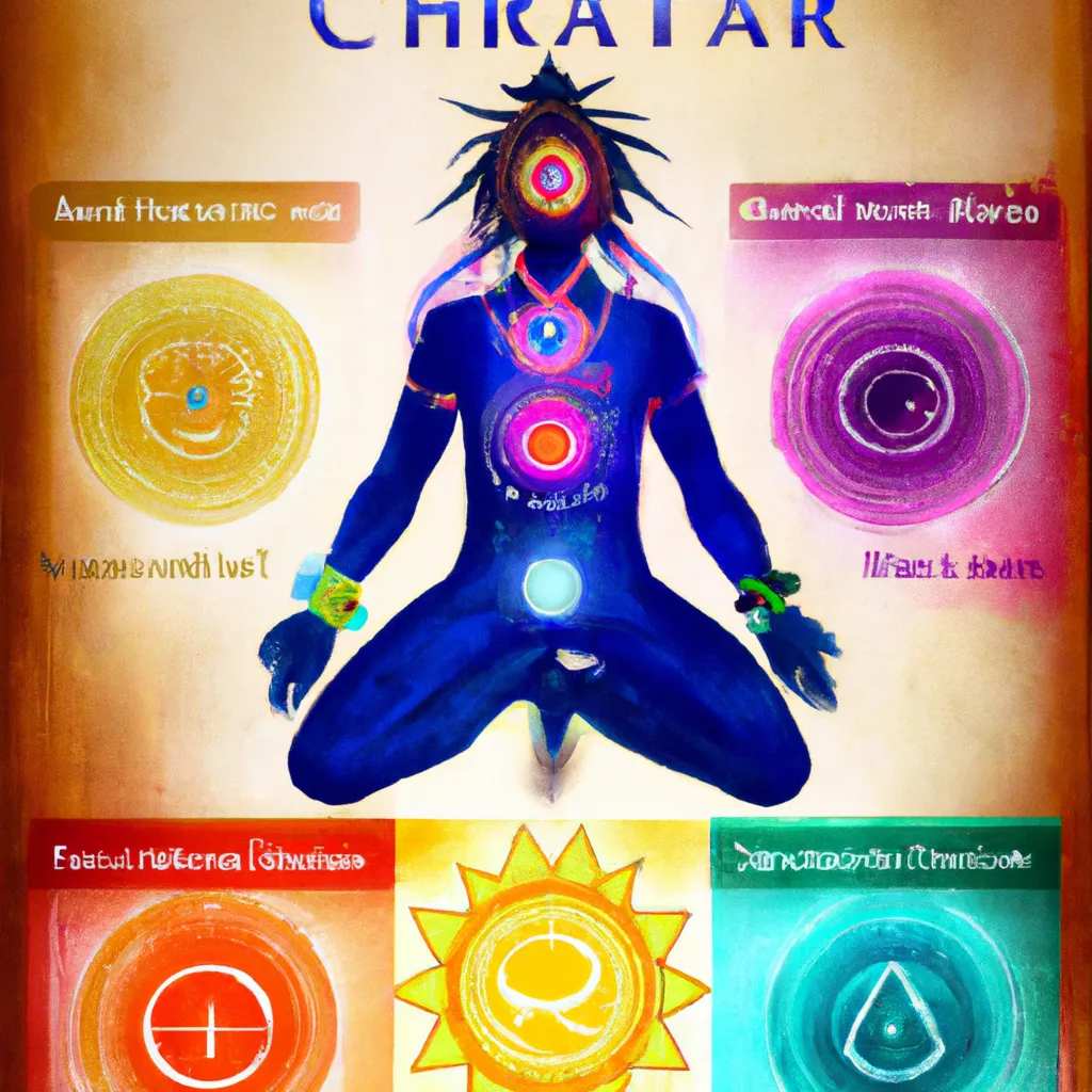 Dicas chakras yoga