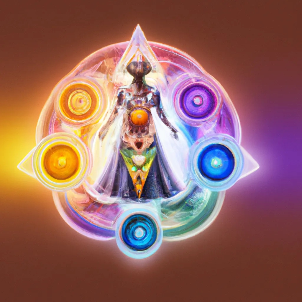 Dicas chakras zulu