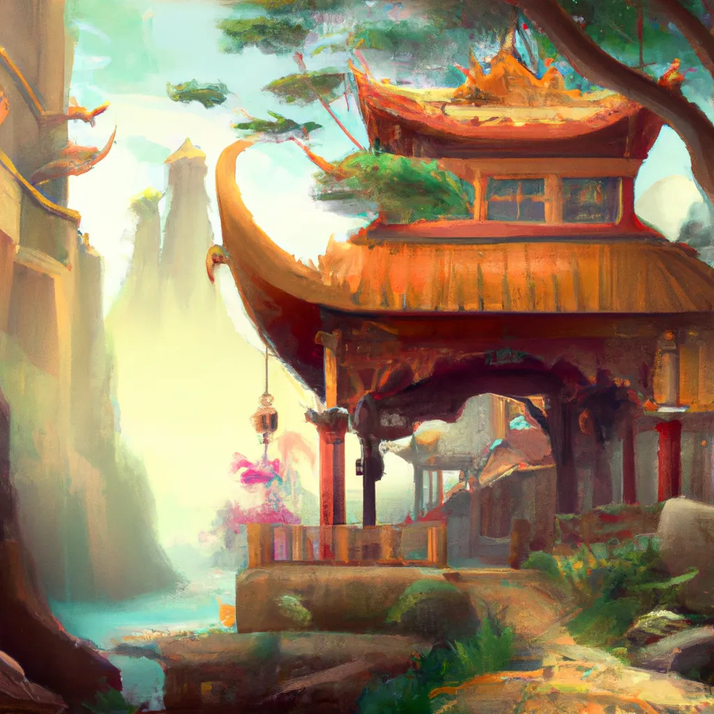 Dicas feng shui area da prosperidade
