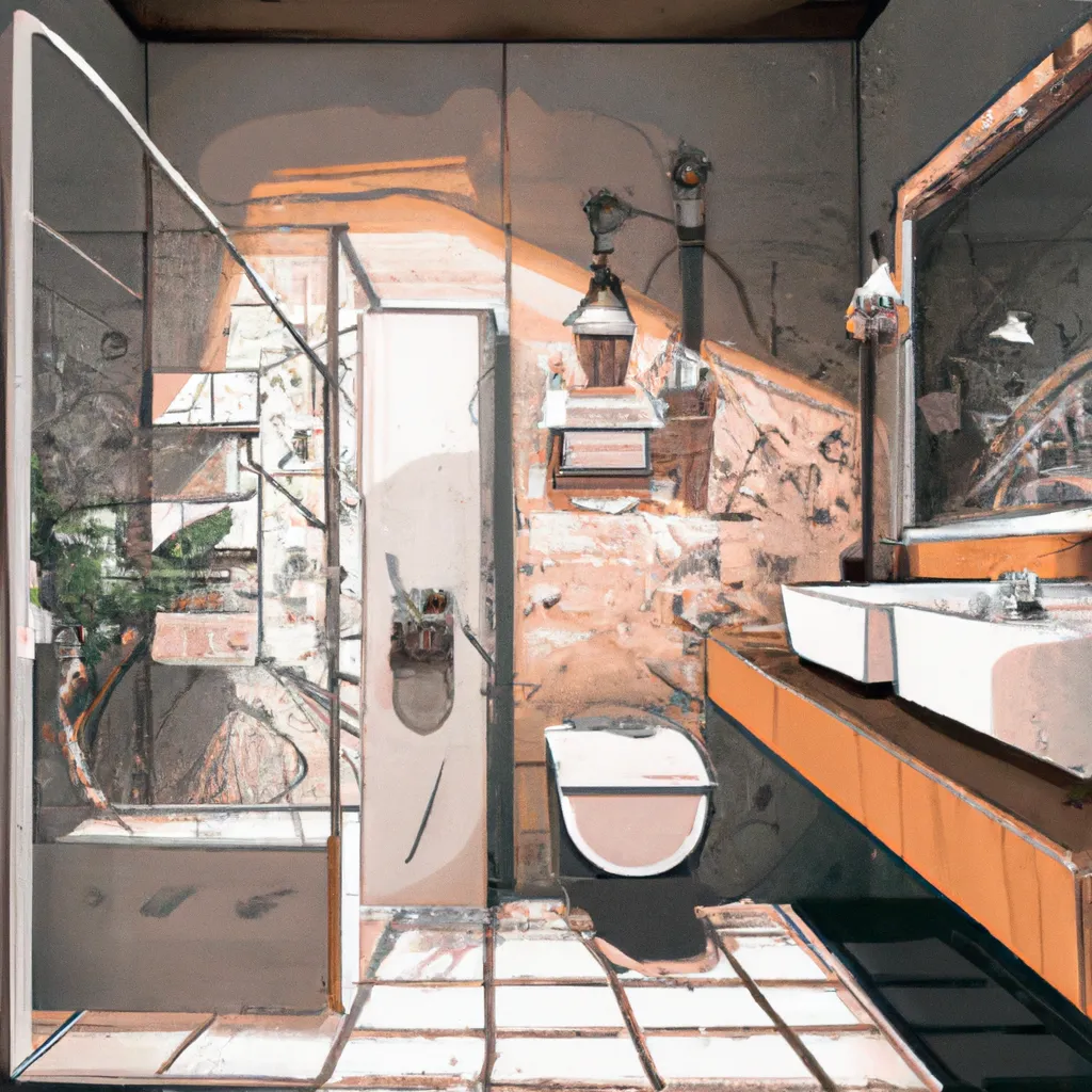 Dicas feng shui banheiro cor