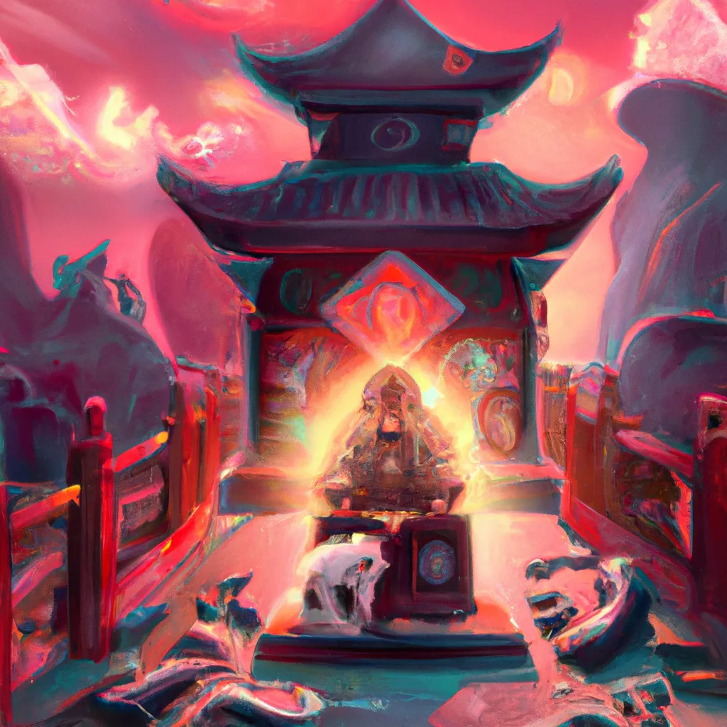 Dicas feng shui da morte