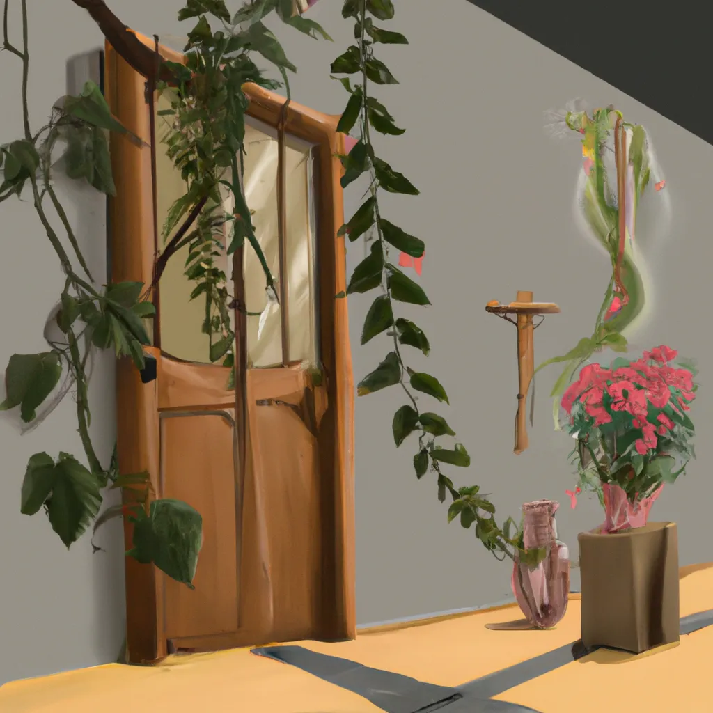 Como o Feng Shui pode Ajudar a Transformar o Ambiente de sua Porta de Entrada com um Espelho? 3 Dicas feng shui espelho em frente a porta de entrada