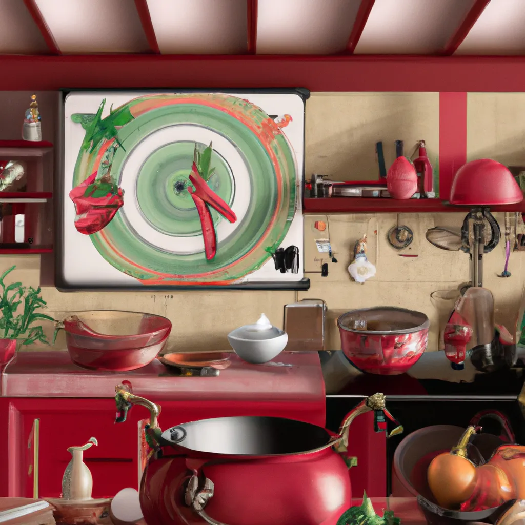 Dicas feng shui espiritualidade na cozinha