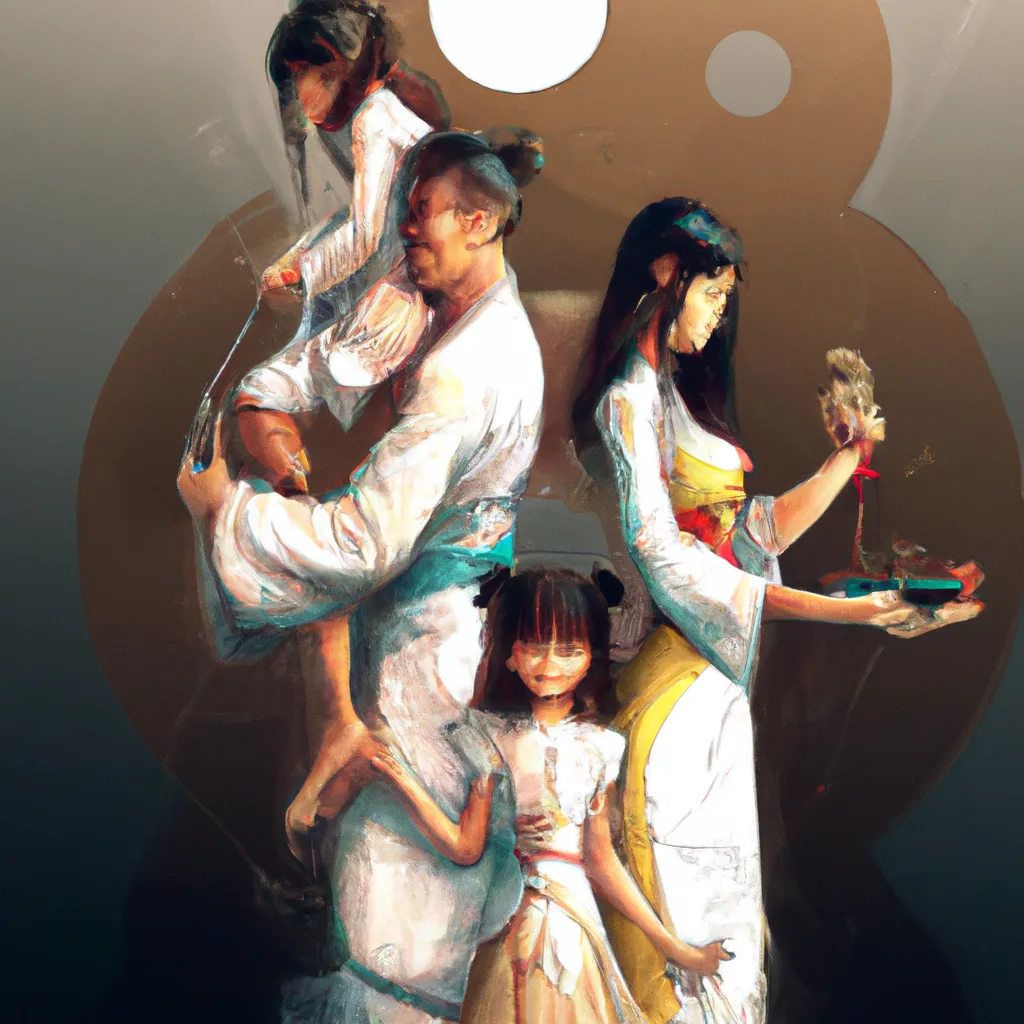 Dicas feng shui familia