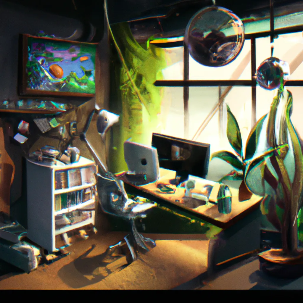 Feng Shui: Transforme o Seu Home Office em um Lugar de Paz e Produtividade! 3 Dicas feng shui home office