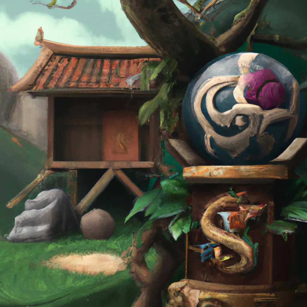 Dicas feng shui imagem