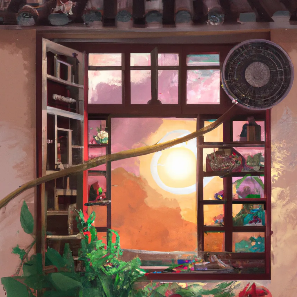 Descubra Como Usar o Feng Shui na Sua Janela para Atrair Boas Energias! 3 Dicas feng shui janela