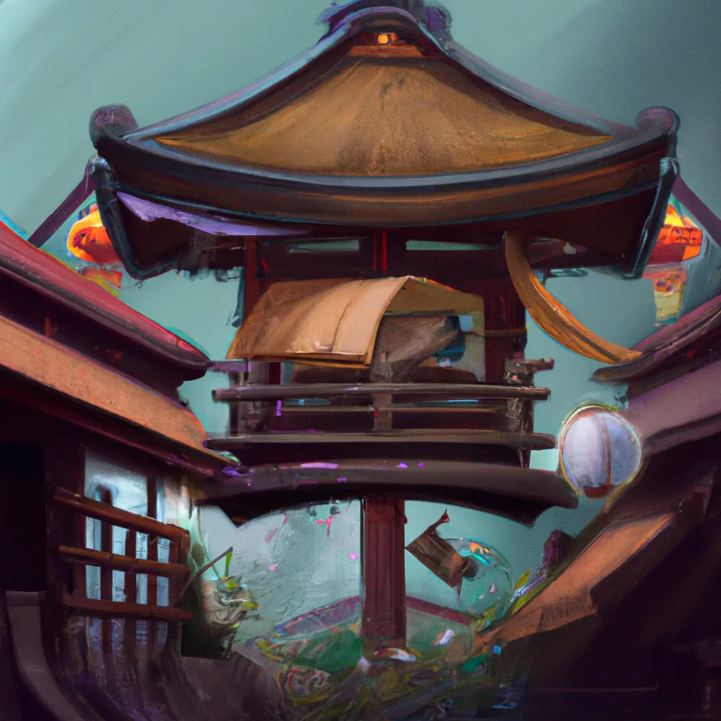 Dicas feng shui japones