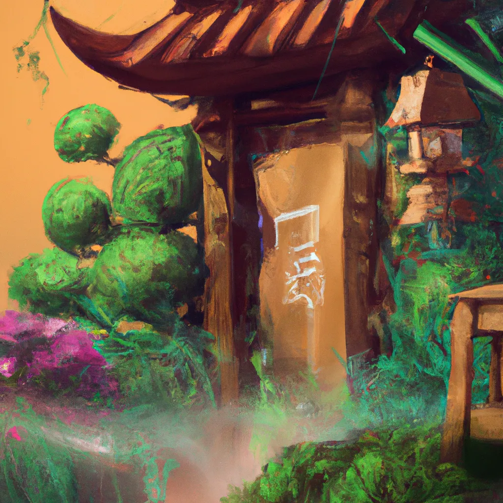 7 Dicas Infalíveis para Harmonizar o Feng Shui do Jardim da Entrada de sua Casa 3 Dicas feng shui jardim entrada