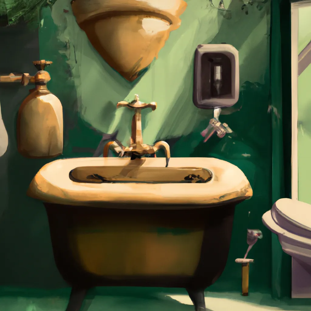 Dicas feng shui lavabo