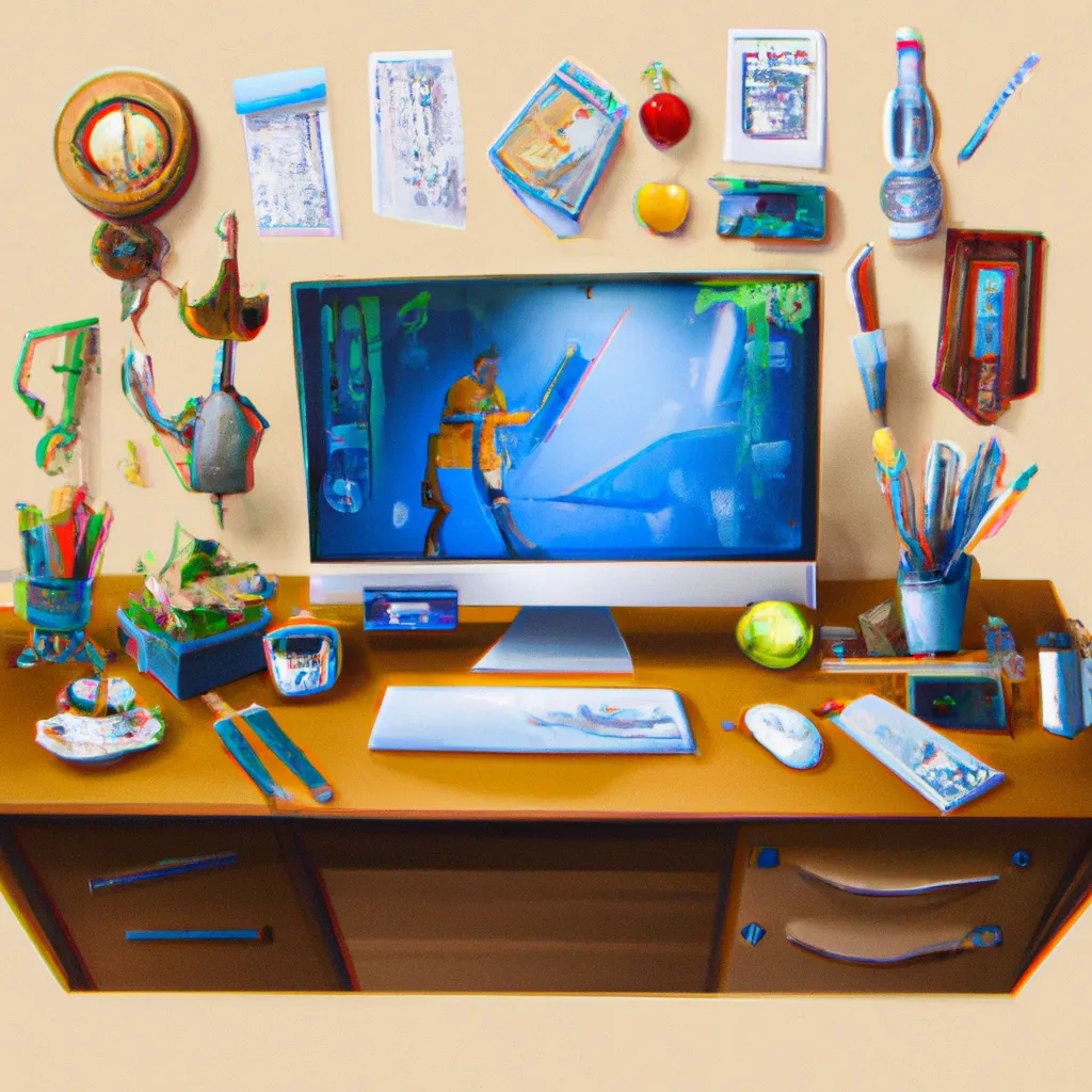 Mesa de Trabalho em L: Descubra os Segredos do Feng Shui para otimizar seu Ambiente! 3 Dicas feng shui mesa de trabalho em l