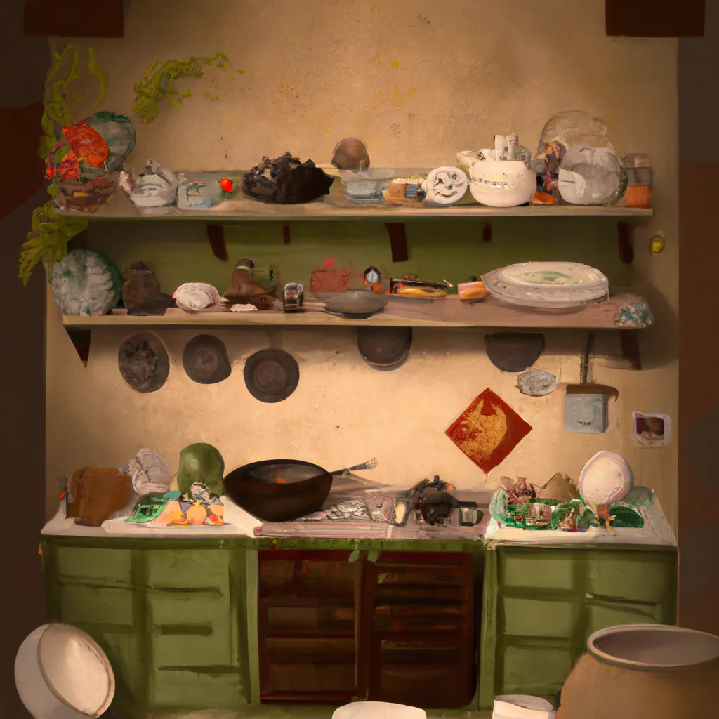 Transforme sua Cozinha com Feng Shui: Aprenda a Harmonizar seu Ambiente! 3 Dicas feng shui na cozinha