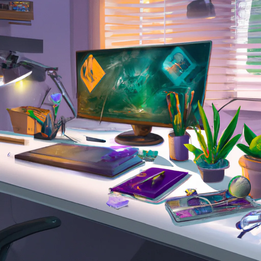 Como o Feng Shui Pode Transformar a Sua Mesa de Trabalho! 3 Dicas feng shui na mesa de trabalho