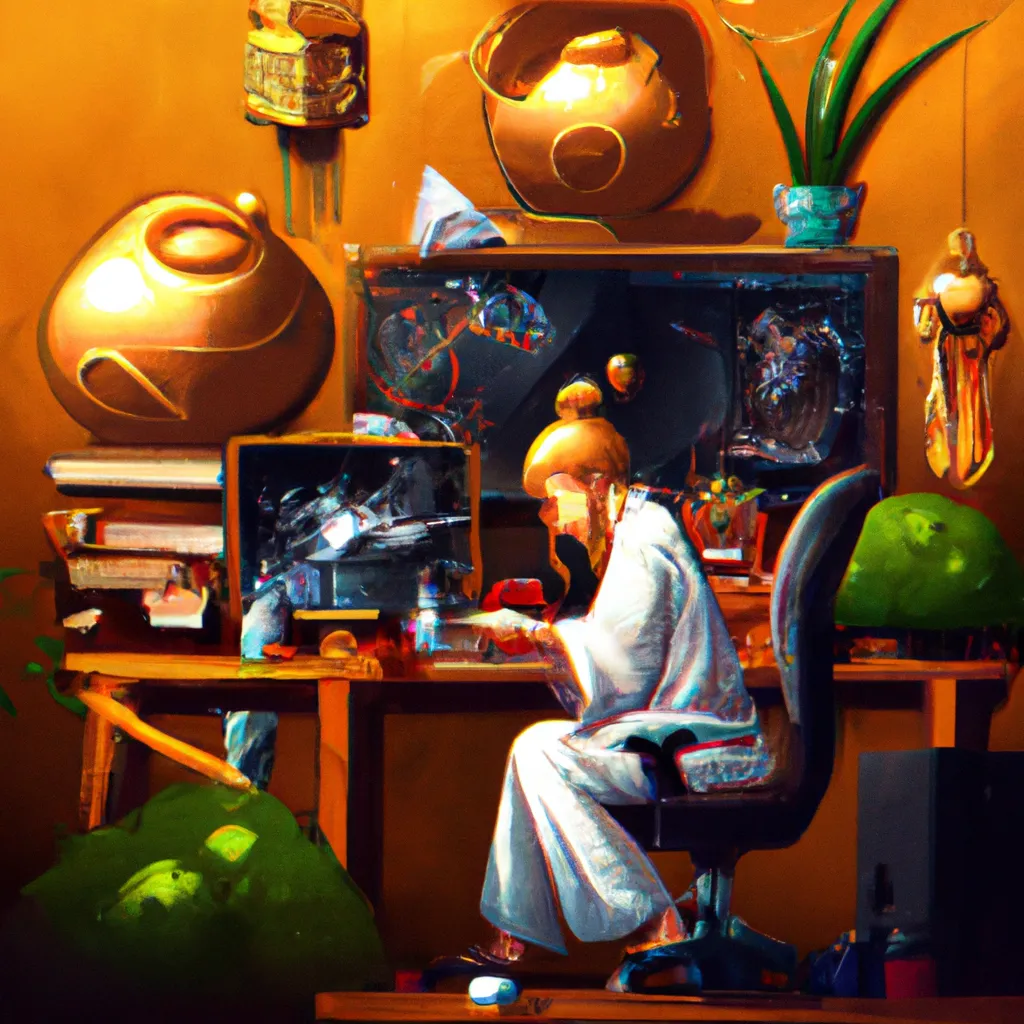 Dicas feng shui no trabalho