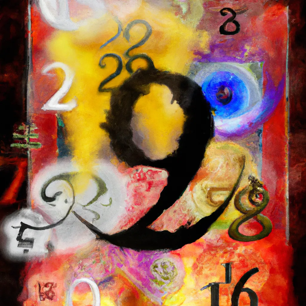 Dicas feng shui numerologia