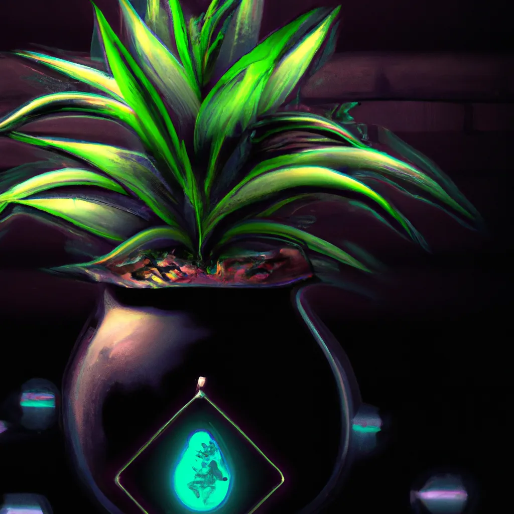 Dicas feng shui plantas negativas