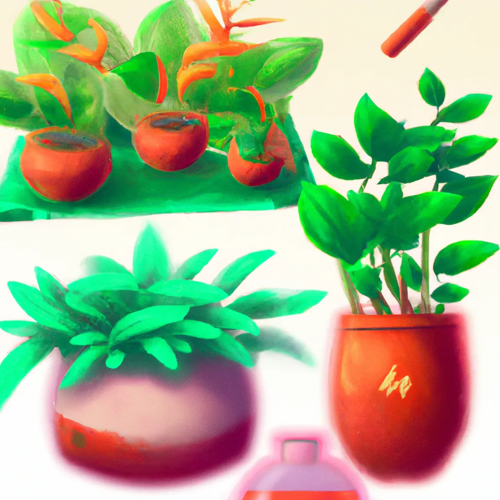 Dicas feng shui plantas