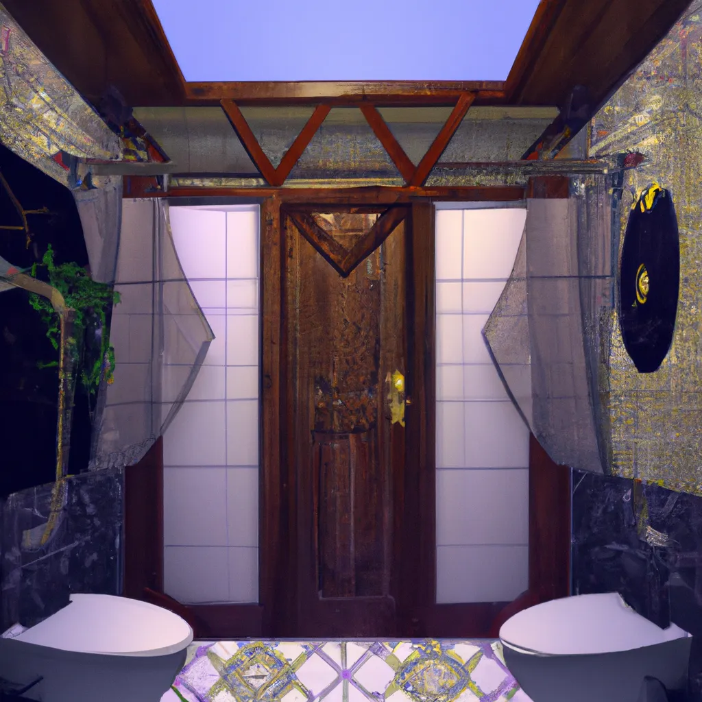 Dicas feng shui quarto com banheiro