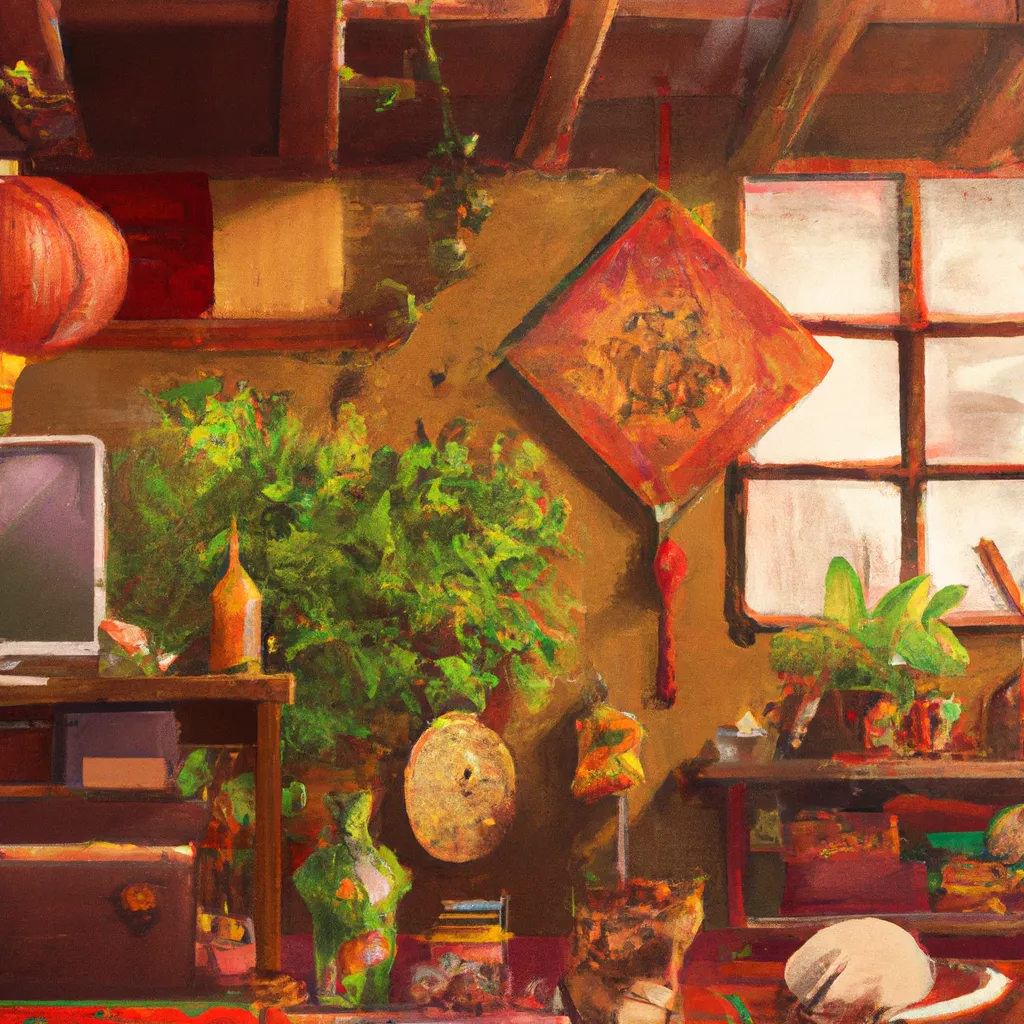 Como Aplicar os Princípios do Feng Shui no Quarto de Solteiro: Dicas Práticas para Uma Vida Mais Equilibrada! 3 Dicas feng shui quarto solteiro