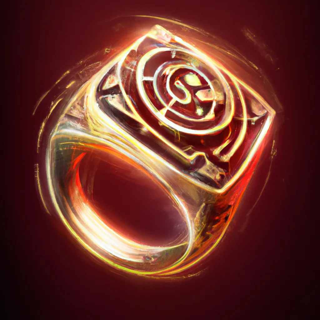 Dicas feng shui ring