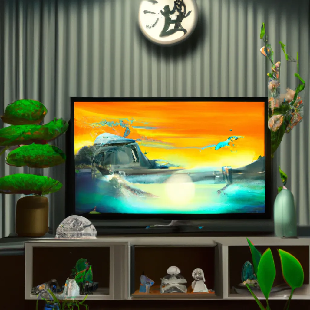 Descubra os Segredos do Feng Shui para a TV no Quarto e Transforme Seu Ambiente! 3 Dicas feng shui tv no quarto
