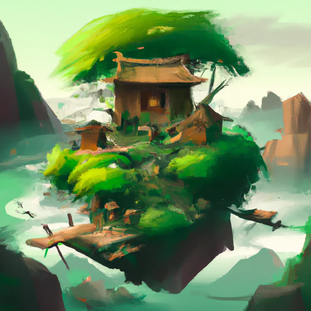 Dicas feng shui verde