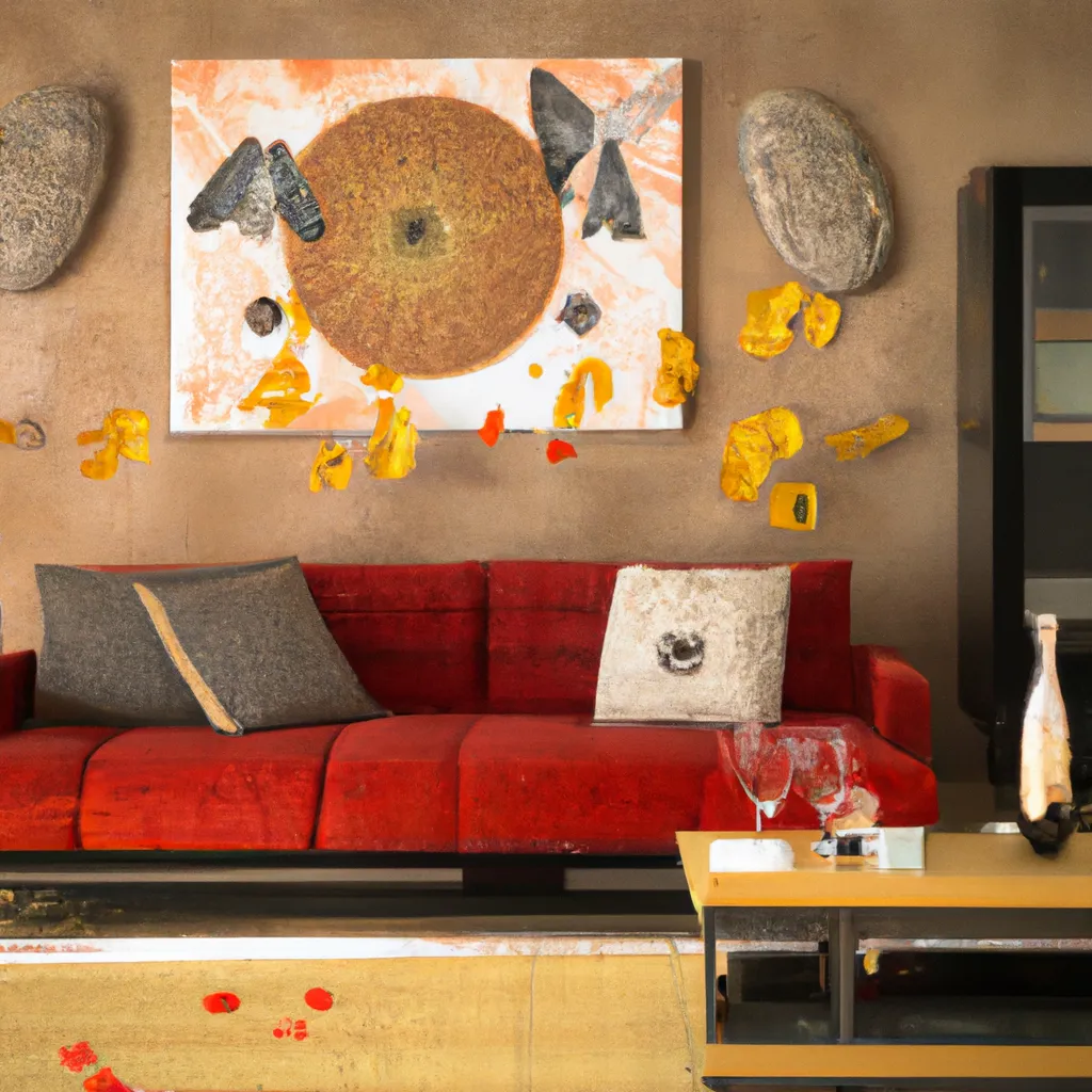 Dicas feng shui wohnzimmer