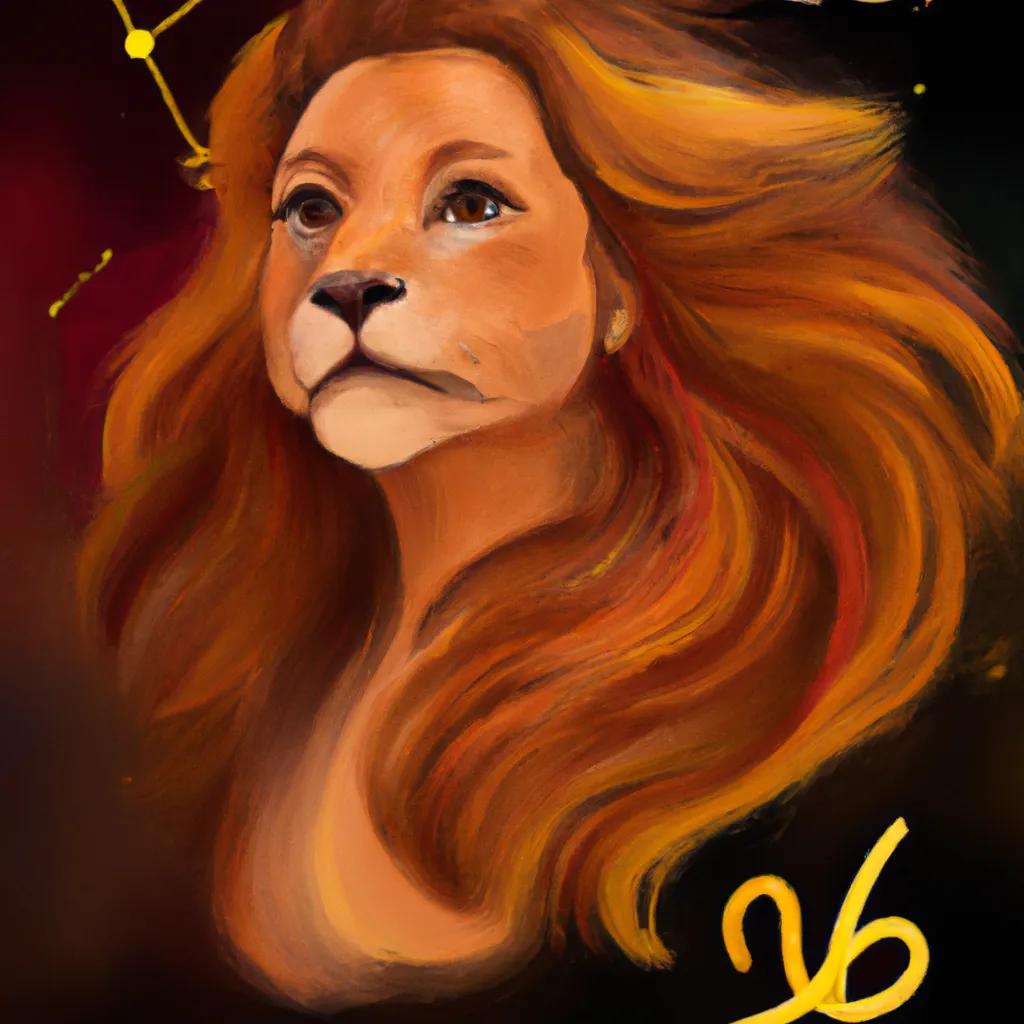 Dicas horoscopo de leao