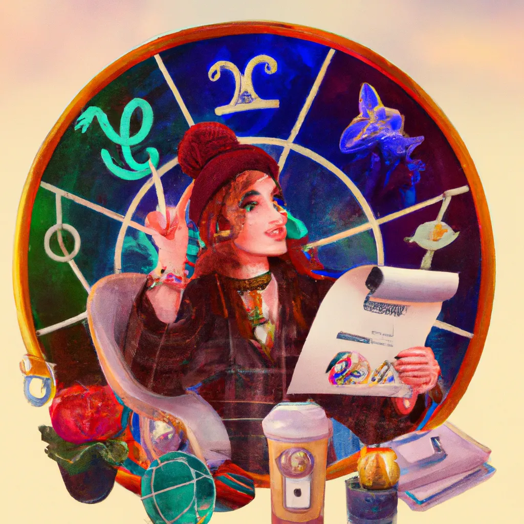 Descubra o Seu Horóscopo Financeiro e Aprenda a Investir de Forma Inteligente! 3 Dicas horoscopo financeiro