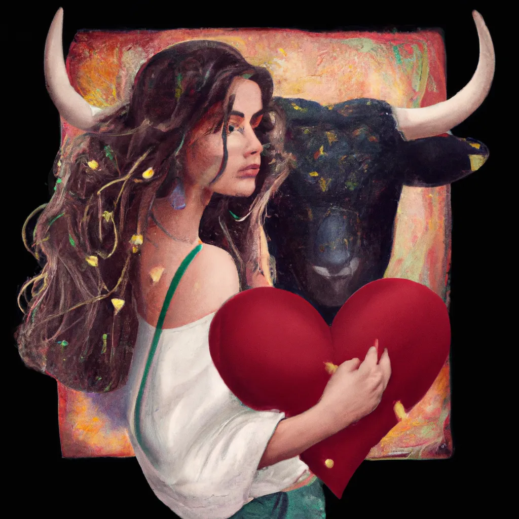 Descubra o Seu Futuro Amoroso no Horóscopo do Touro! 3 Dicas horoscopo touro amor