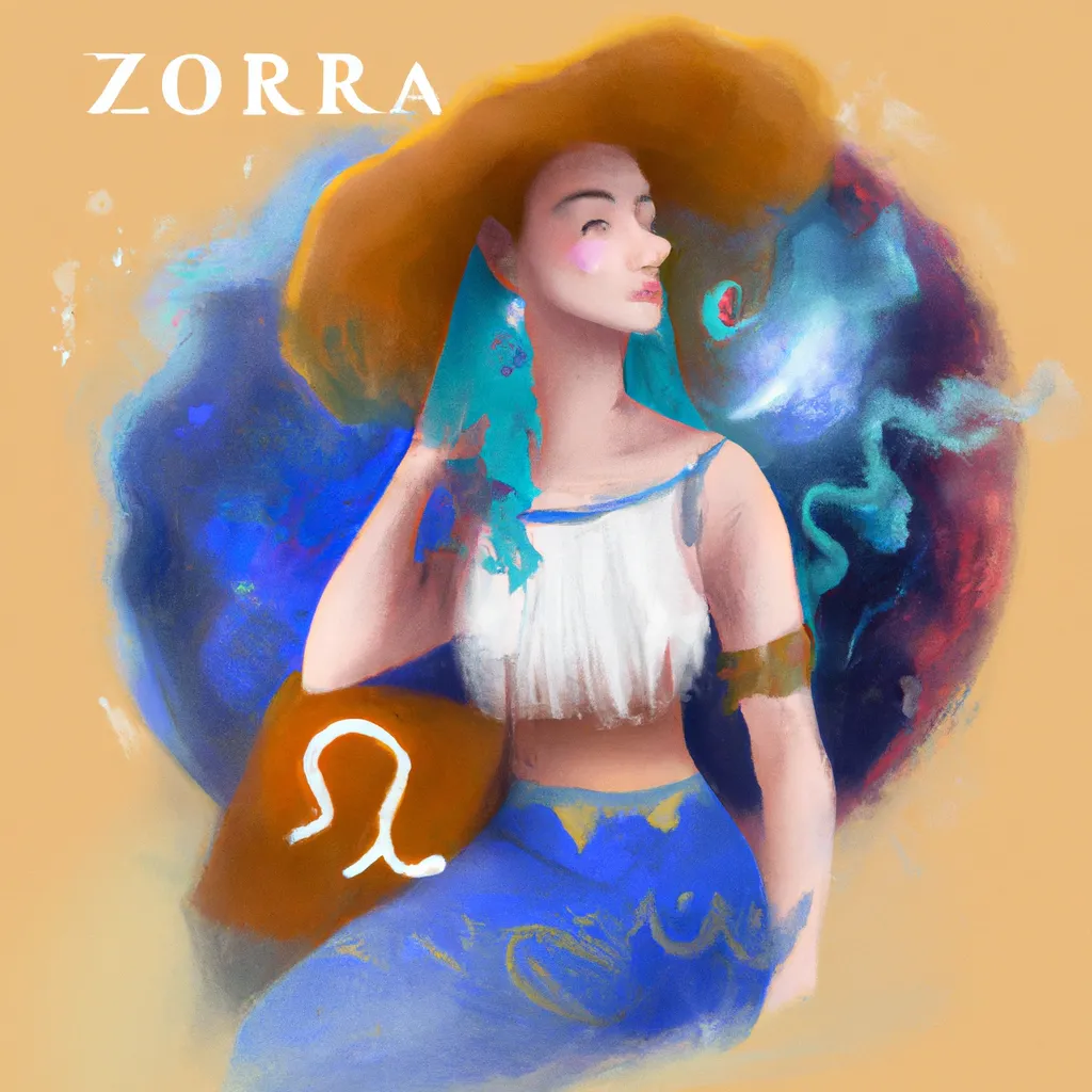 Descubra o Seu Futuro com o Horóscopo Zora Yonara! 3 Dicas horoscopo zora yonara