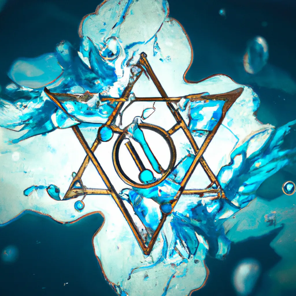 Dicas kabbalah water