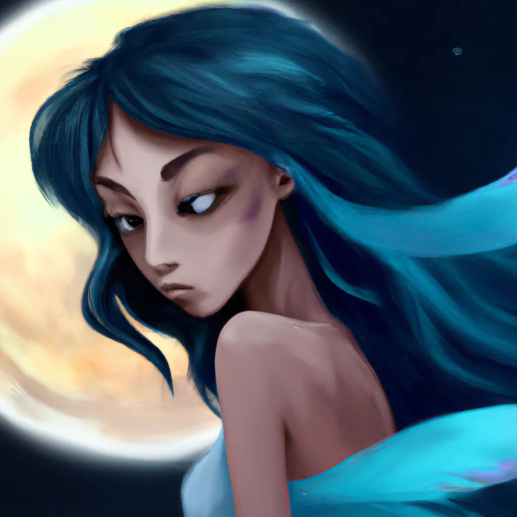Dicas lua azul