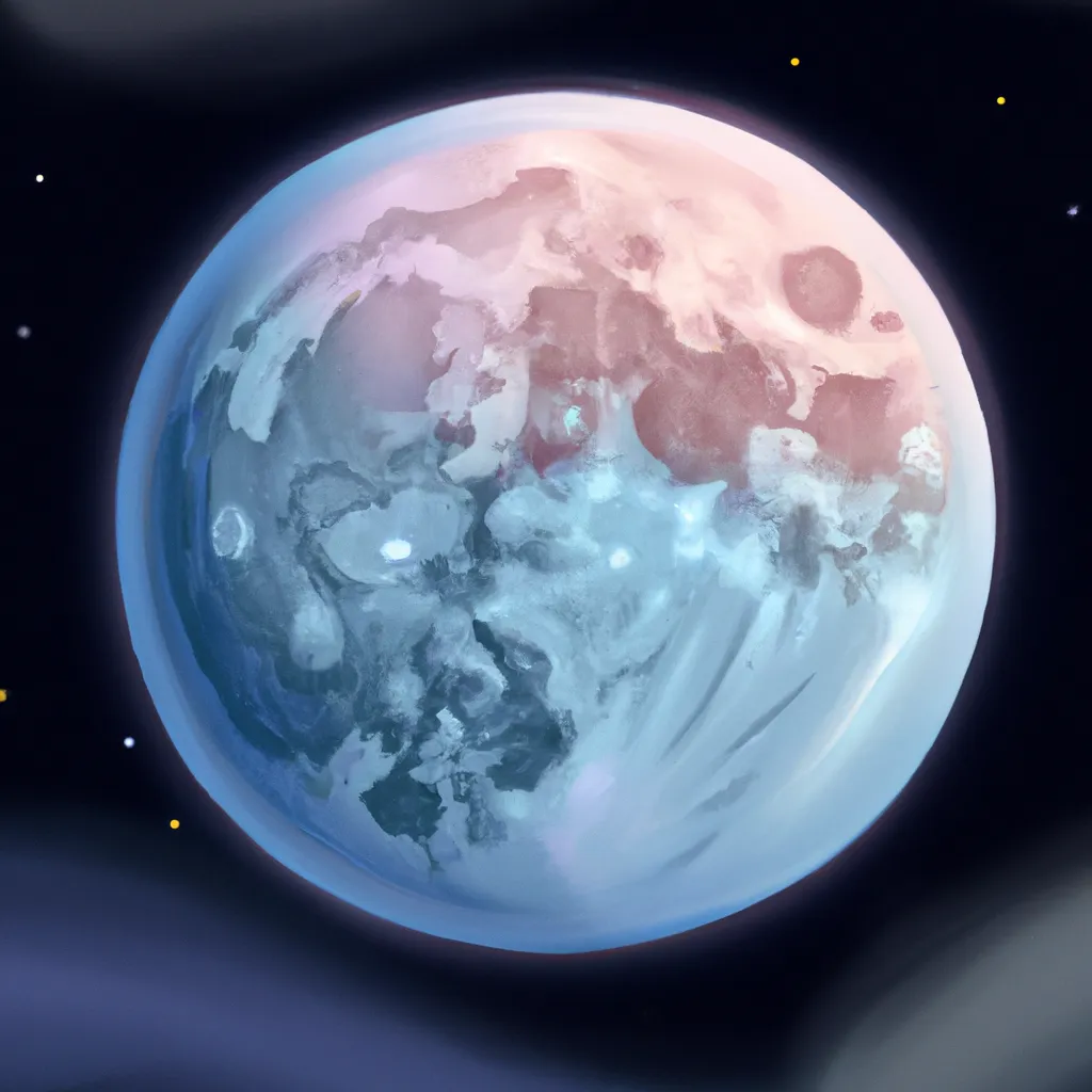 A Lua em Janeiro de 2023: O Que Esperar dessa Experiência Única! 3 Dicas lua em janeiro 2023