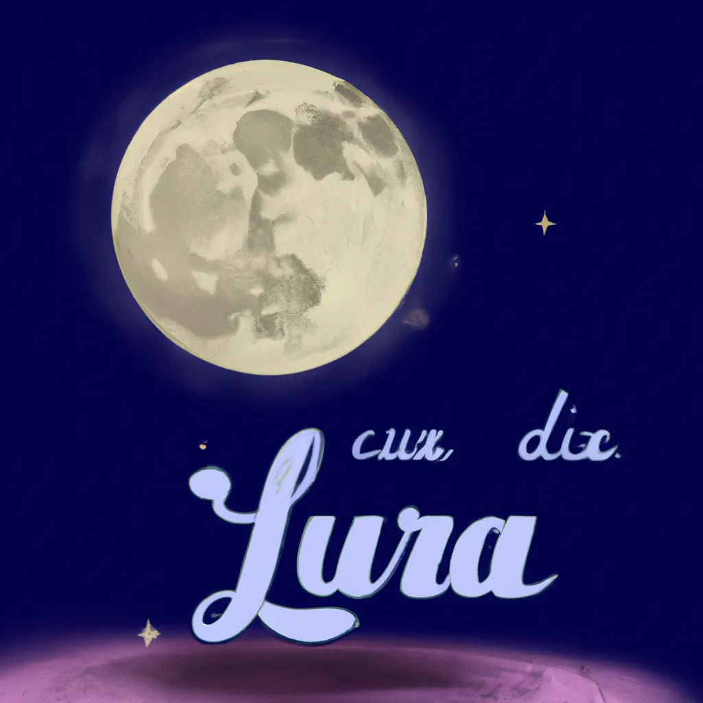 Dicas lua frases curtas