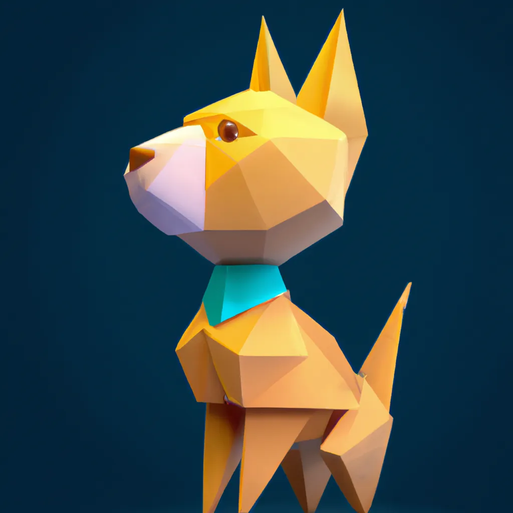 Dicas lua origami