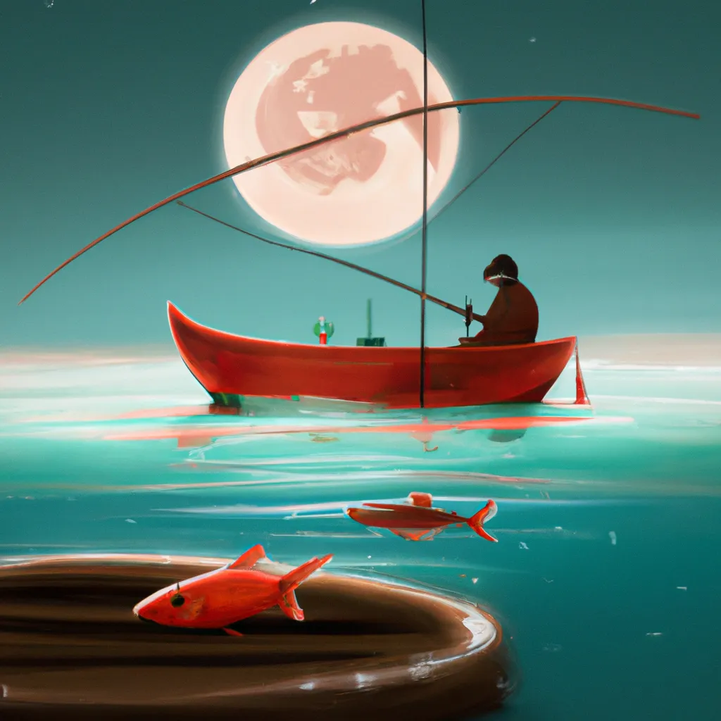 Dicas lua para pesca 2023